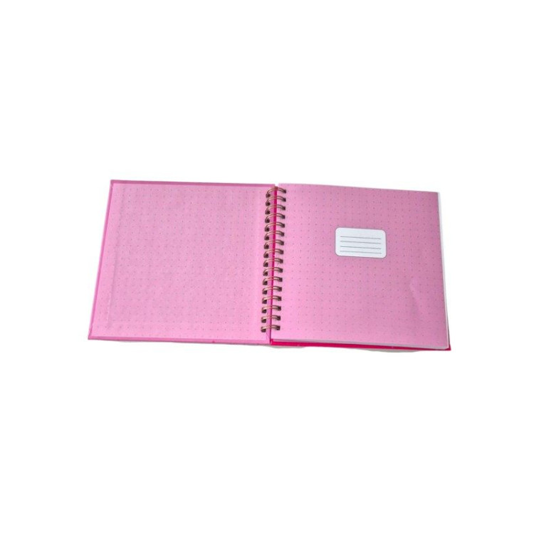 SEVEN SVN-456 09-01 RUNOTE 15X15 KARELİ DEFTER PEMBE 80 YP SEVEN SVN-456 09-01 RUNOTE 15X15 KARELİ DEFTER PEMBE 80 YP