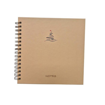 SEVEN SVN-457 RUNOTE 15X15 KARELİ DEFTER BEJ SEVEN SVN-457 RUNOTE 15X15 KARELİ DEFTER BEJ