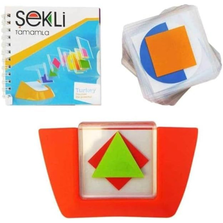 REDKA ŞEKLİ TAMAMLA 8681049052582