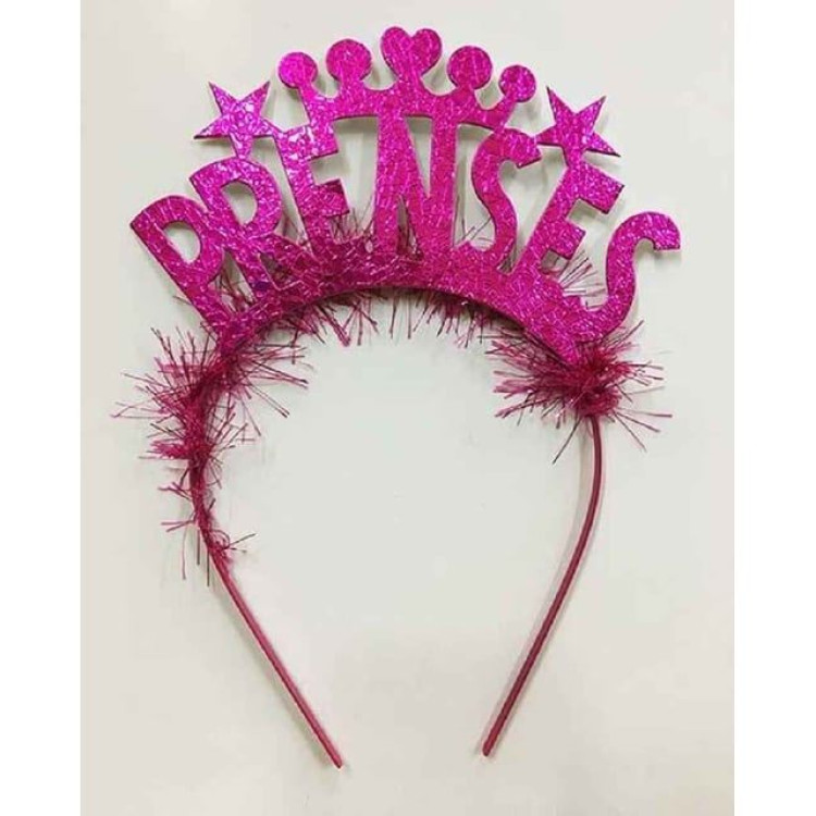 Taç Metal Prenses Fuşya