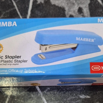 MABBER M-13 ZIMBA MAKİNASI NO10 MAVİ