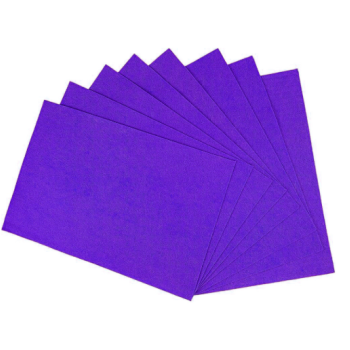 50x70 Okul Keçe Tabaka 10lu -Mor- 50x70 Okul Keçe Tabaka 10lu -Mor-