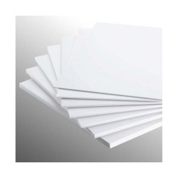 3MM 10'Lu Maket Kartonu (Fotoblok) Beyaz