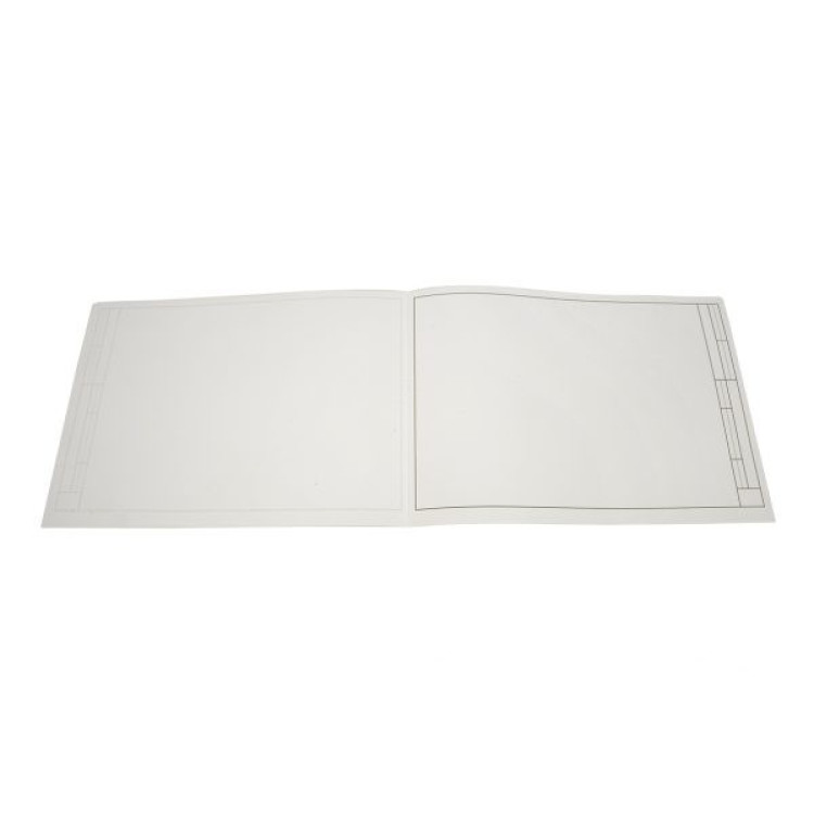 TEKNİK RESİM DEFTERİ A4  12Lİ U08