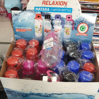 RELAXİON SULUK MATARA K08