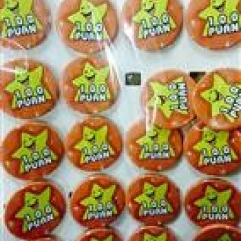 MOTİVASYON ROZETİ 100 PUAN MODEL *20