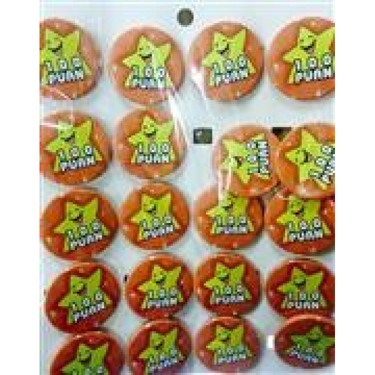 MOTİVASYON ROZETİ 100 PUAN MODEL *20