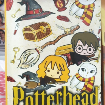 Harry Potter SERT KAPAK GÜNLÜK/HATIRA DEFTERİ Harry Potter SERT KAPAK GÜNLÜK/HATIRA DEFTERİ