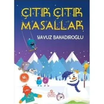 EMA ÇITIR ÇITIR MASALLAR/NesilÇocuk EMA ÇITIR ÇITIR MASALLAR/NesilÇocuk