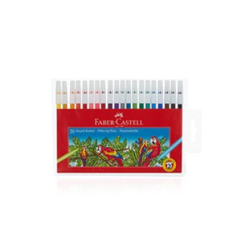 FABER C.KEÇELİ K. 20 R. YIKANABİLİR 6'LI PAKET