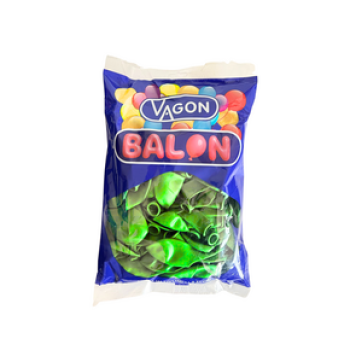 VAGON 8016 A.YEŞİL BALON*30 > VAGON 8016 A.YEŞİL BALON*30 >