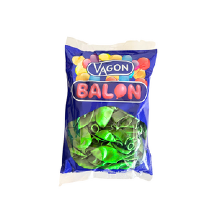 VAGON 8016 A.YEŞİL BALON