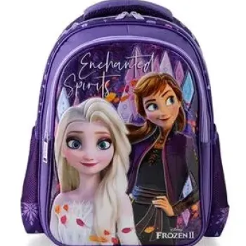 FROZEN İLKOKUL ÇANTASI LOFT SPRITS ^ FROZEN İLKOKUL ÇANTASI LOFT SPRITS ^