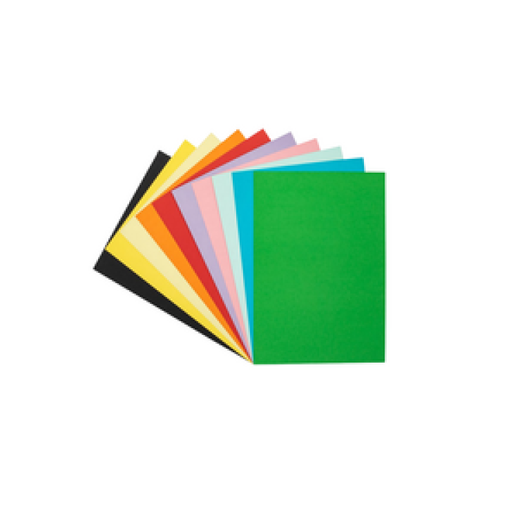 SİNGLE COLOR 25*35 FON KARTONU 25'Lİ