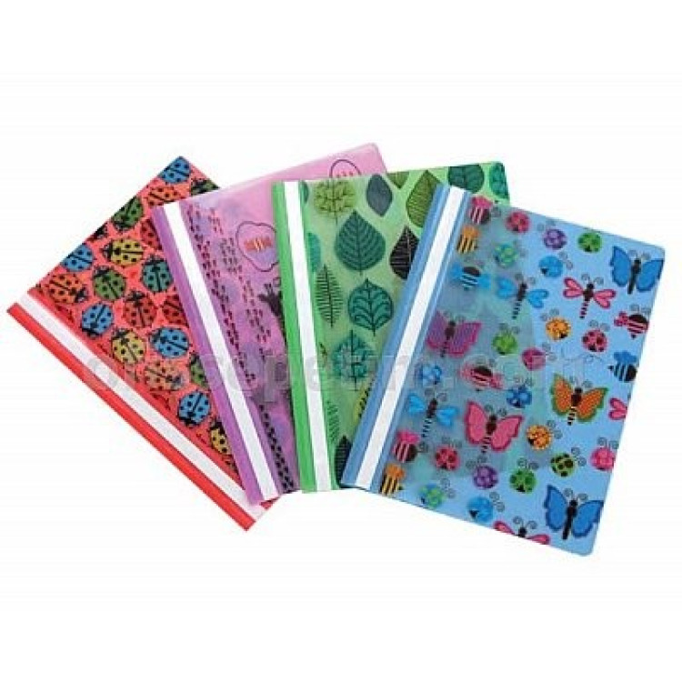 GLOBOX 1541 DESENLİ TELLİ DOSYA 12'Lİ *10 >