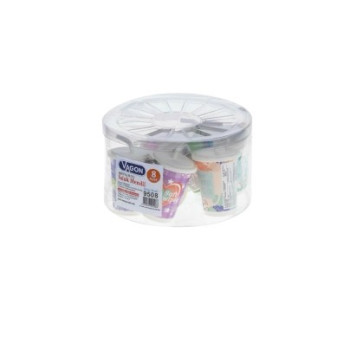 VAGON 9508 MEYVE SUYU ISLAK MENDİL 8'Lİ > VAGON 9508 MEYVE SUYU ISLAK MENDİL 8'Lİ >