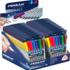 PENSAN 1003 TRİBALL TÜKENMEZ KALEM RENKLİ 8'Lİ SET *192