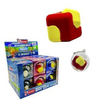 MİKRO ER-6320 DÖNEN SİLGİ FUTBOL 18'Lİ