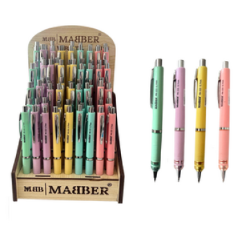 MABER MK-333 VERSATİL KALEM 0.7MM 72'Lİ