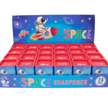 DOLPHIN SPC-9753 UZAY METAL KALEMTRAŞ 24'LÜ *24