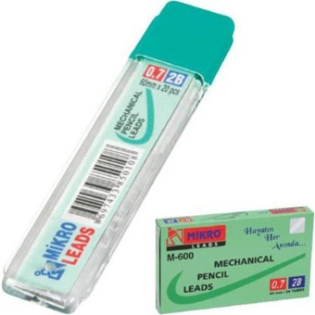 MİKRO M-600 0.7MM MİN 48'Lİ *60 MİKRO M-600 0.7MM MİN 48'Lİ *60