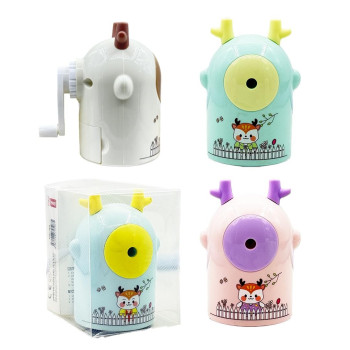 MİKRO DS-113 MASAÜSTÜ KALEMTRAŞ CUTIE HORN 12'Lİ MİKRO DS-113 MASAÜSTÜ KALEMTRAŞ CUTIE HORN 12'Lİ