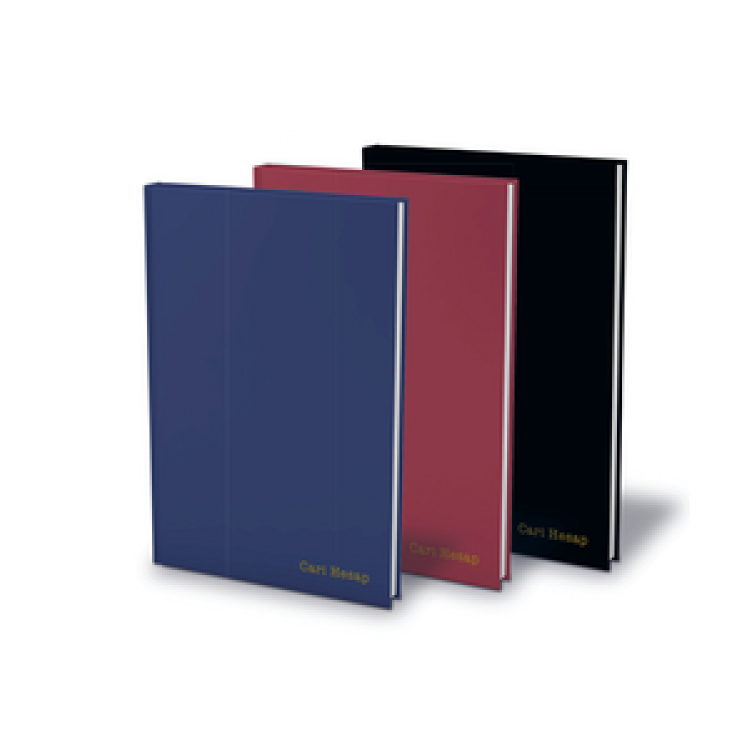 ELMA 20X28 CARİ HESAP DEFTERİ DİK 240 YPR.