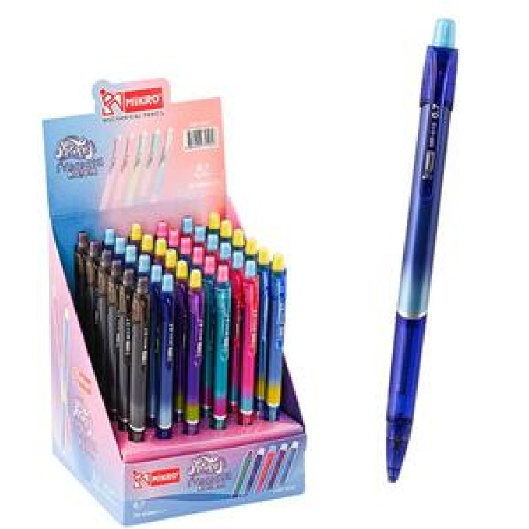 MİKRO MP-610 VERSATİL KALEM 0.7MM 36'LI