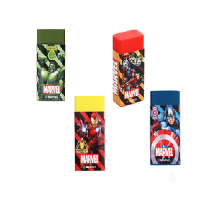 MARVEL 40870E DİKDÖRTGEN SİLGİ 24LÜ*576 > ^