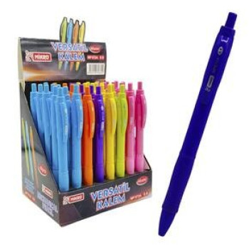 MİKRO 872A-48 VERSATİL KALEM 0,9MM 48'Lİ