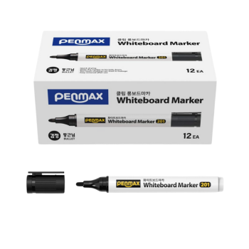 PENMAX WBM-208 BEYAZ TAHTA KALEMİ SİYAH 12'Lİ PAKET > *60 PENMAX WBM-208 BEYAZ TAHTA KALEMİ SİYAH 12'Lİ PAKET > *60