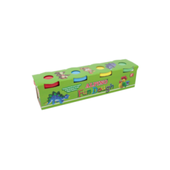 ALPINO DP-000401 OYUN HAMURU 4'LÜ