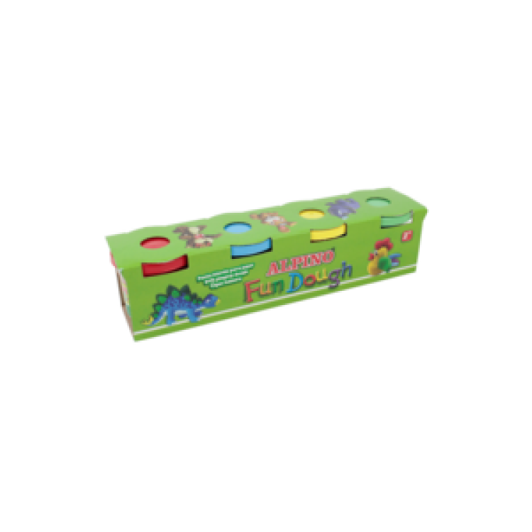 ALPINO DP-000401 OYUN HAMURU 4LÜ