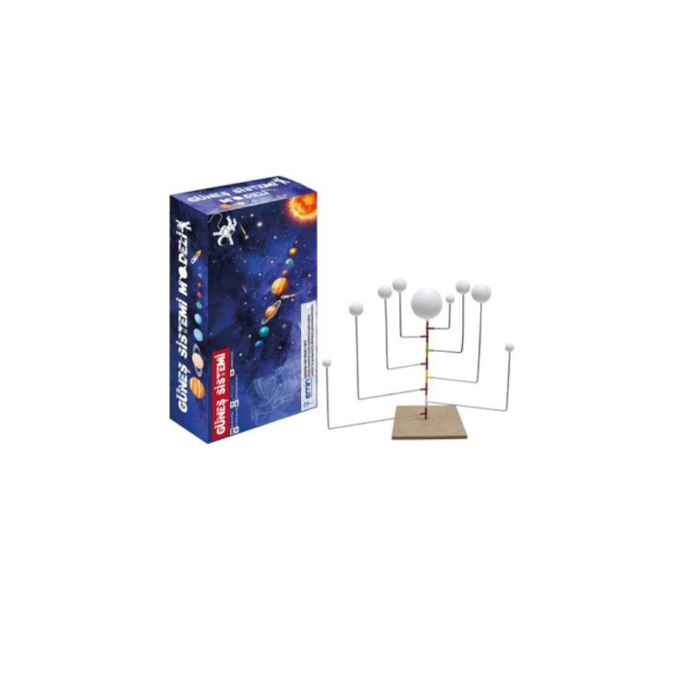 EMİN EM340 GÜNEŞ SİSTEMİ *32