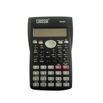 CASSA 9345 BİLİMSEL HESAP MAKİNESİ *120