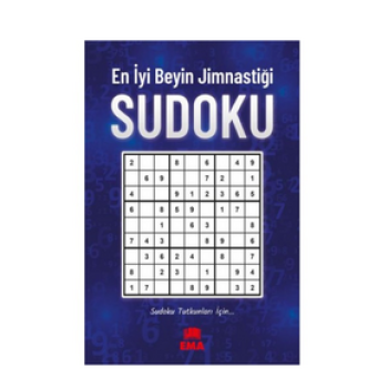 EMA İYİ BEYİN JİMANSTİĞİ SUDOKU EMA İYİ BEYİN JİMANSTİĞİ SUDOKU