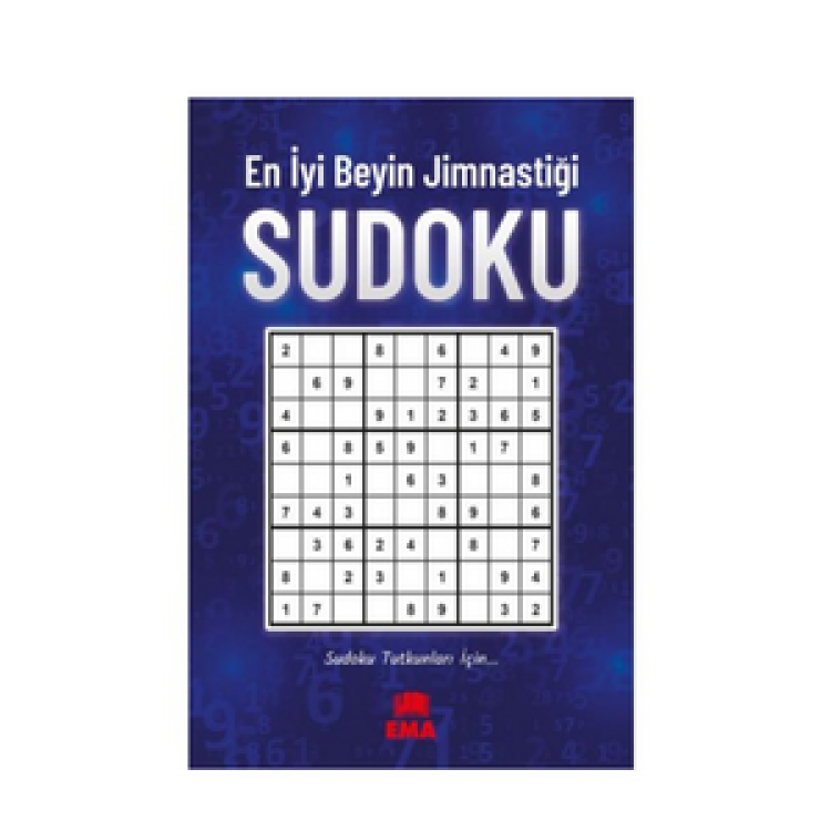 EMA İYİ BEYİN JİMANSTİĞİ SUDOKU