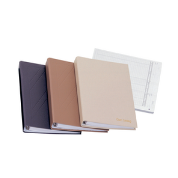 ELMA 20x28 CARİ HESAP DEFTERİ DİK 160 YP. ELMA 20x28 CARİ HESAP DEFTERİ DİK 160 YP.