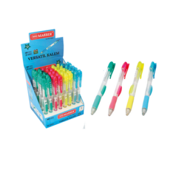 MABER MP-711 STANDLI VERSATİL KALEM 07MM 48Lİ