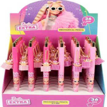 B-7414 BARBIE VERSATİL KALEM 36'LI ^