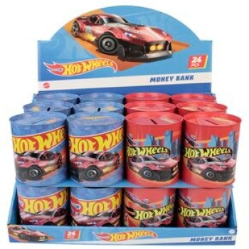 HOTWHEELS HW-6258 METAL KUMBARA 24'LÜ PAKET