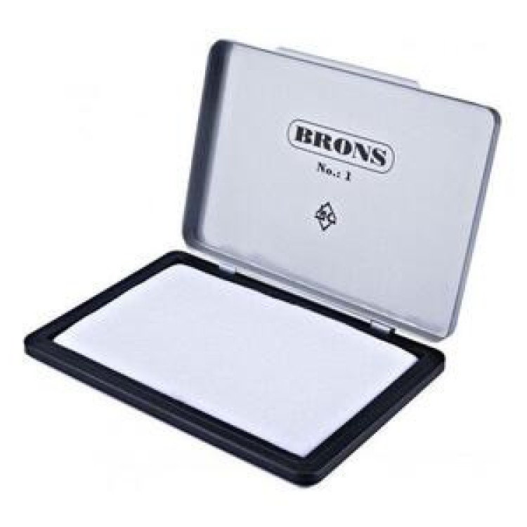 BRONS BR-143 METAL ISTAMPA NO:1 6LI