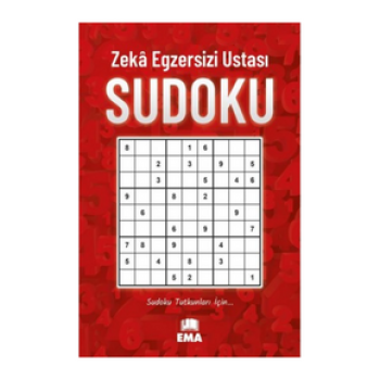 EMA ZEKA EGZERSİZİ SUDOKU EMA ZEKA EGZERSİZİ SUDOKU