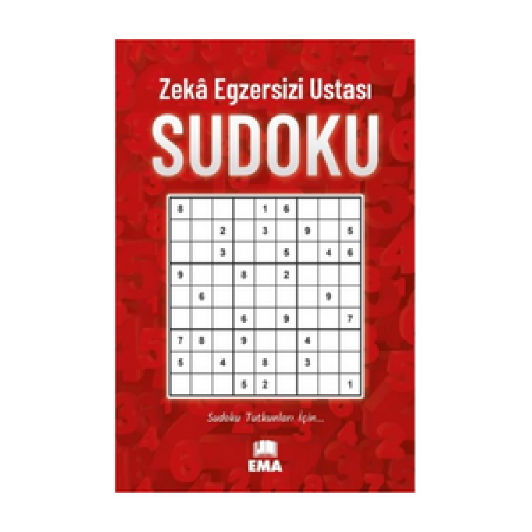 EMA ZEKA EGZERSİZİ SUDOKU