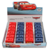 KAMP.CARS LABİRENTLİ HAZNELİ ÇİFT BIÇAKLI KALEMTIRAŞ MCQ 24'LÜ ^*720