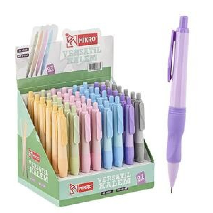 MİKRO MP-815P VERSATİL KALEM 0.5MM 48'Lİ