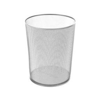 GLOBOX 6265 ÇÖP KOVASI SİLVER GRİ *12 > GLOBOX 6265 ÇÖP KOVASI SİLVER GRİ *12 >
