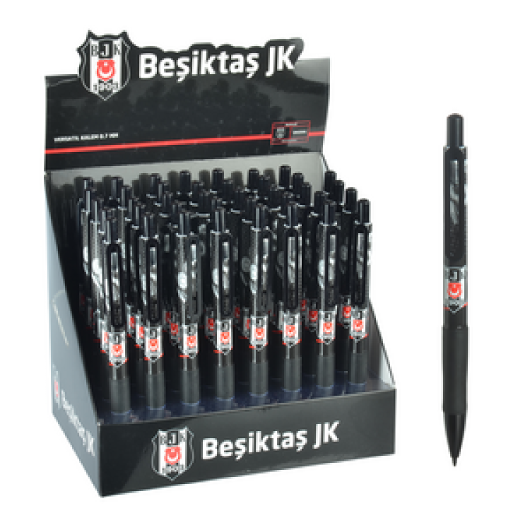 551366 BEŞİKTAŞ FUN VERSATİL KALEM 07 40'LI *20