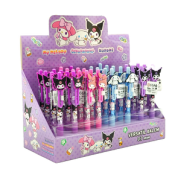 TMN KUROMİ MYMELODY CINNAMOROL VERSATİL KALEM 40'LI*800