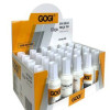 GOGI 4001 SIVI SİLİCİ FIRÇA TİPİ 20 GR 24LÜ *24
